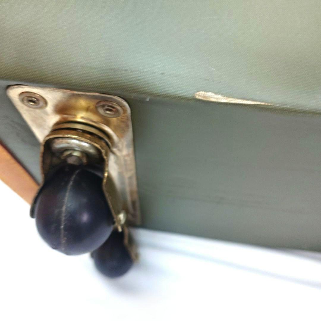 ハンティングワールド バチューサー素材キャリーバッグ