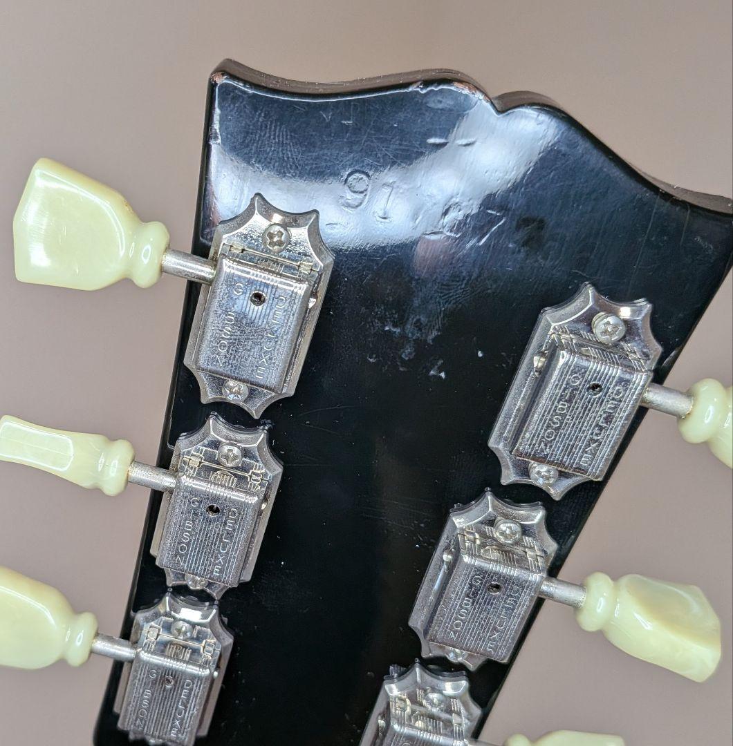 Gibson Les Paul Studio black 90'ｓ