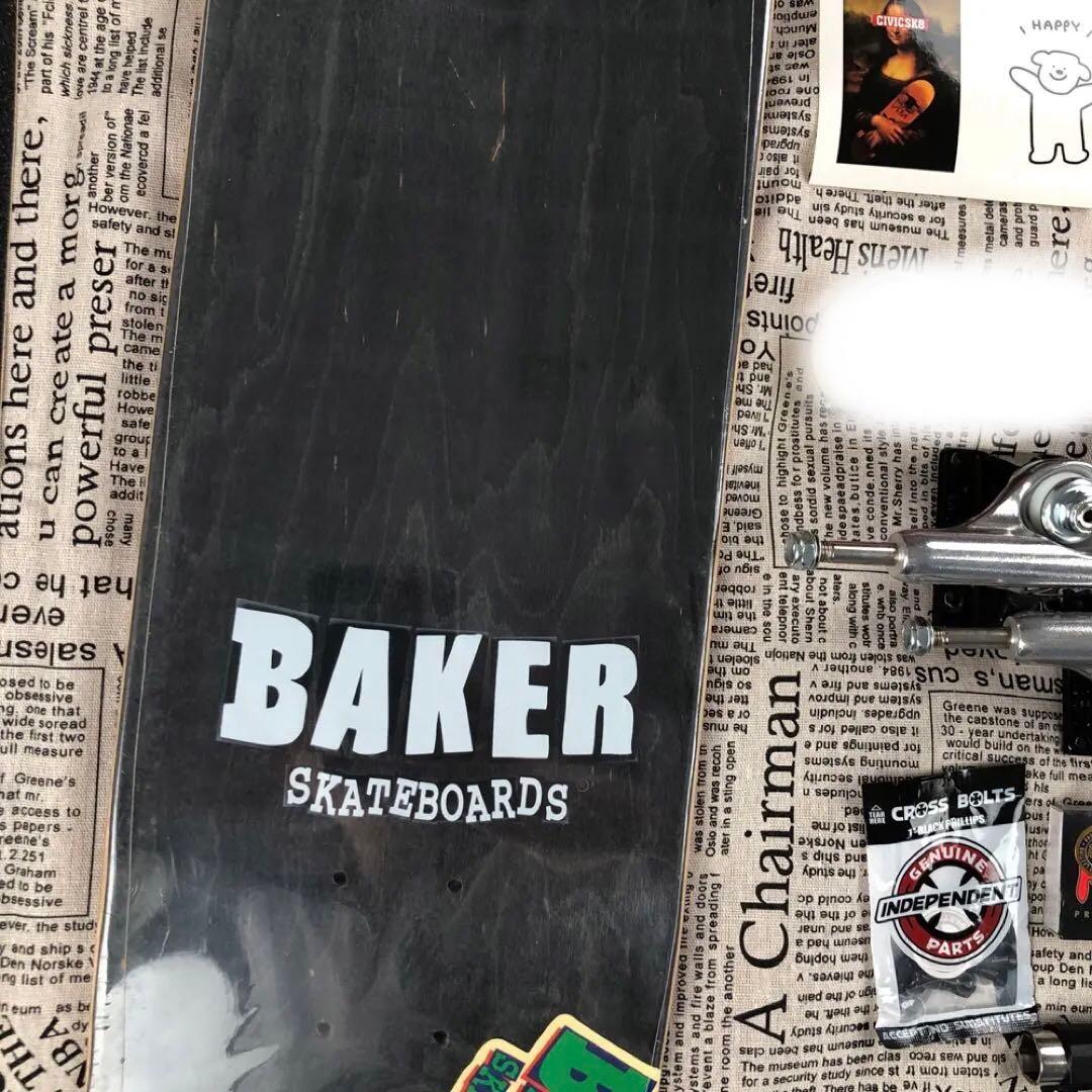 スケートボード スケボーセット 8.0