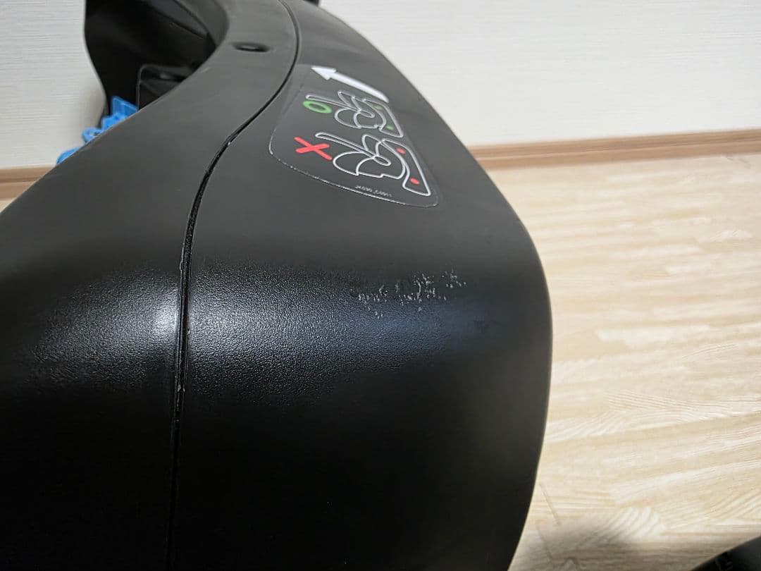 や*し様 joie チャイルドシートジュバ i-base ISOFIX対応ミラー