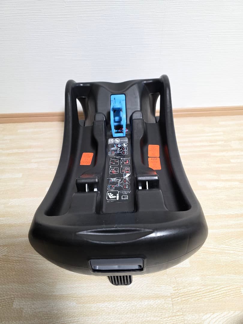 や*し様 joie チャイルドシートジュバ i-base ISOFIX対応ミラー