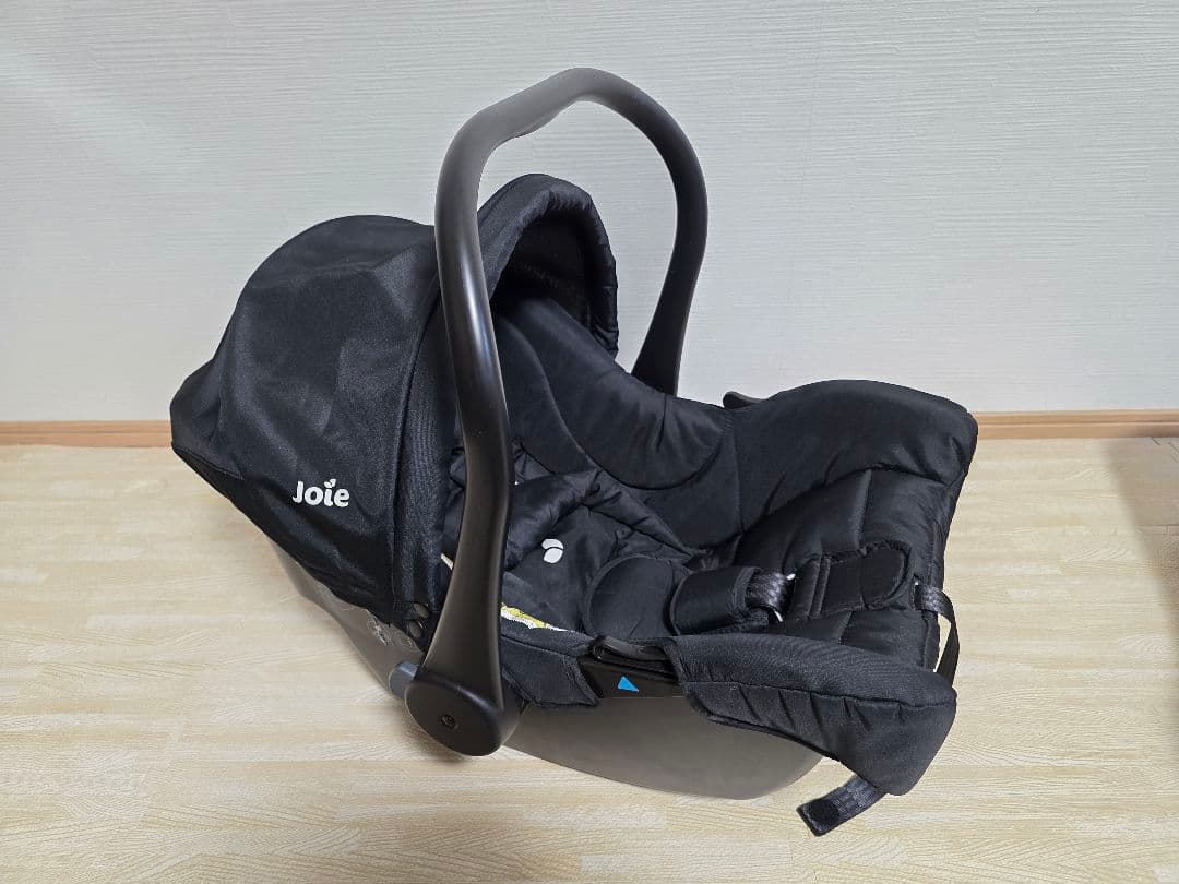 や*し様 joie チャイルドシートジュバ i-base ISOFIX対応ミラー