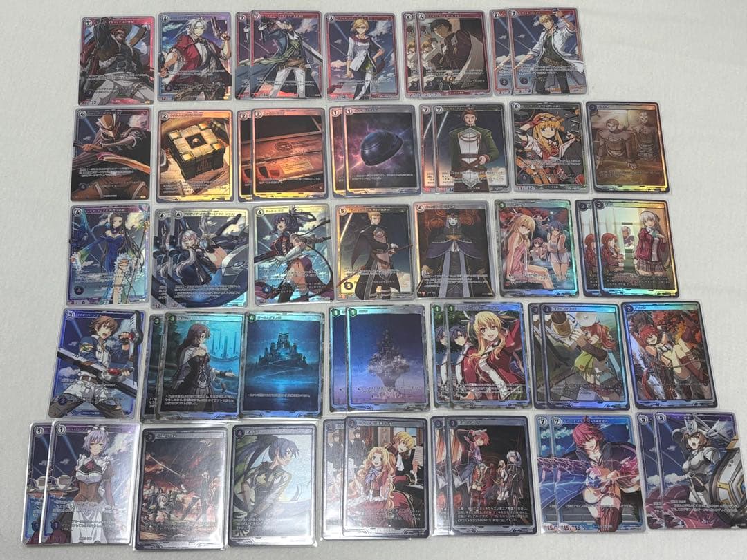 軌跡 TCG SR 51枚 まとめ売り