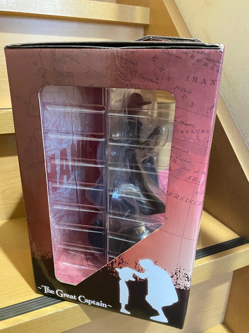 大海賊シャンクス 一番くじ 当選品 ダブルチャンス ワンピース