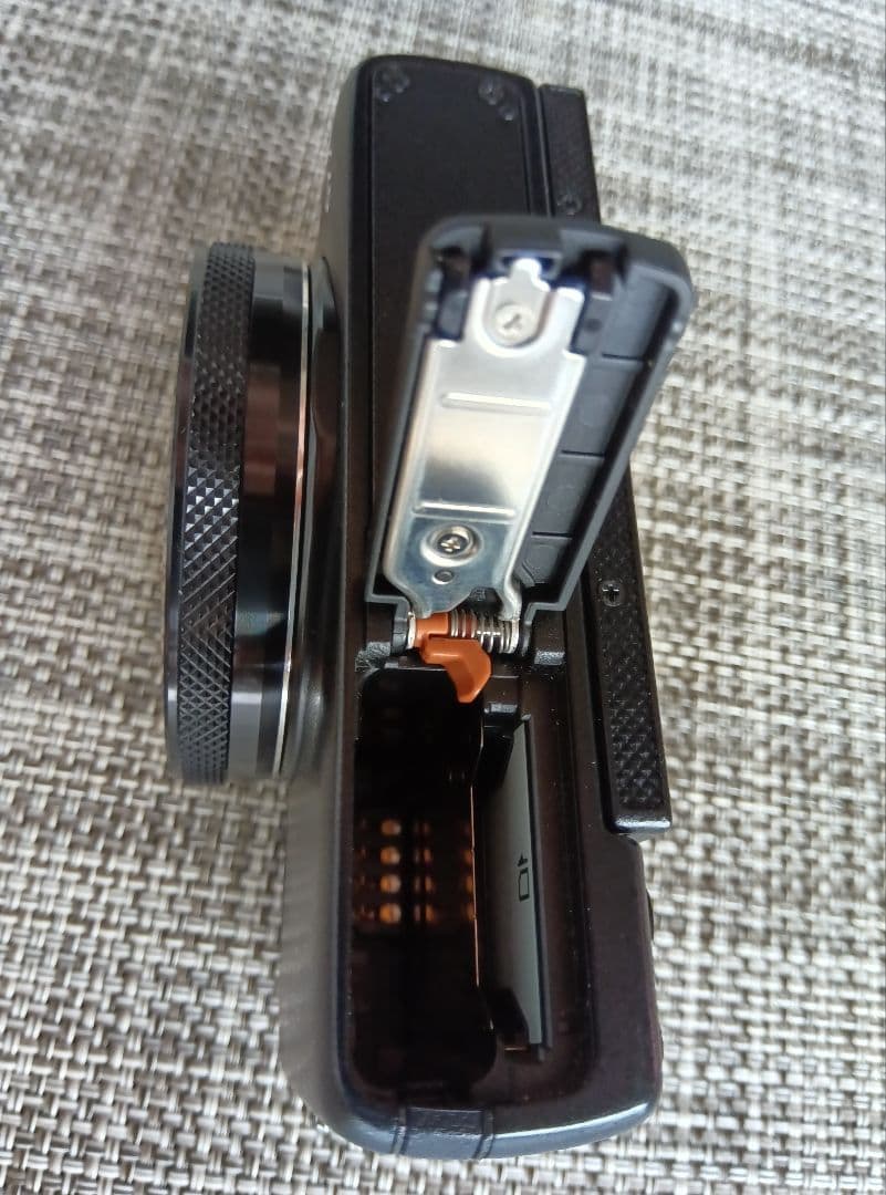 美品☆Canon PowerShot G7 X 本体/付属品あり