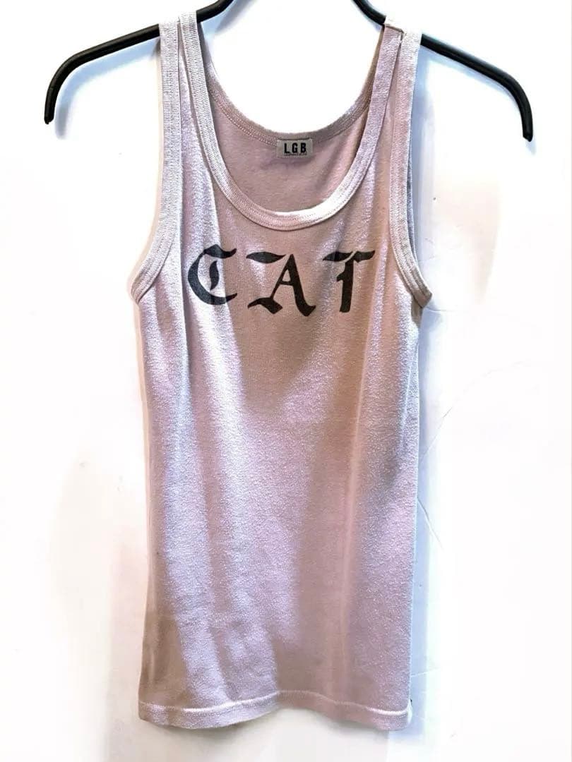 LGB PUSSY CAT/TK SMOKY PINK 初期