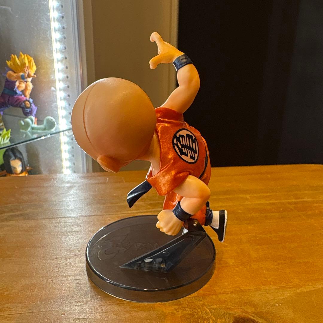 ドラゴンボール　造形天下一武道会 メタリックver 悟空&クリリン　海外正規品