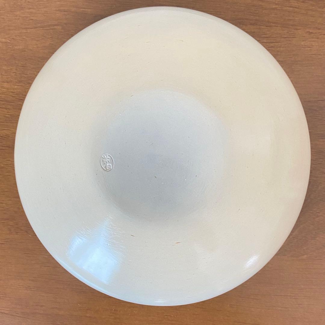 灰器 雲華焼 風炉　寄神崇白　共箱入　茶道具　炭道具　桂窯　伝統工芸品