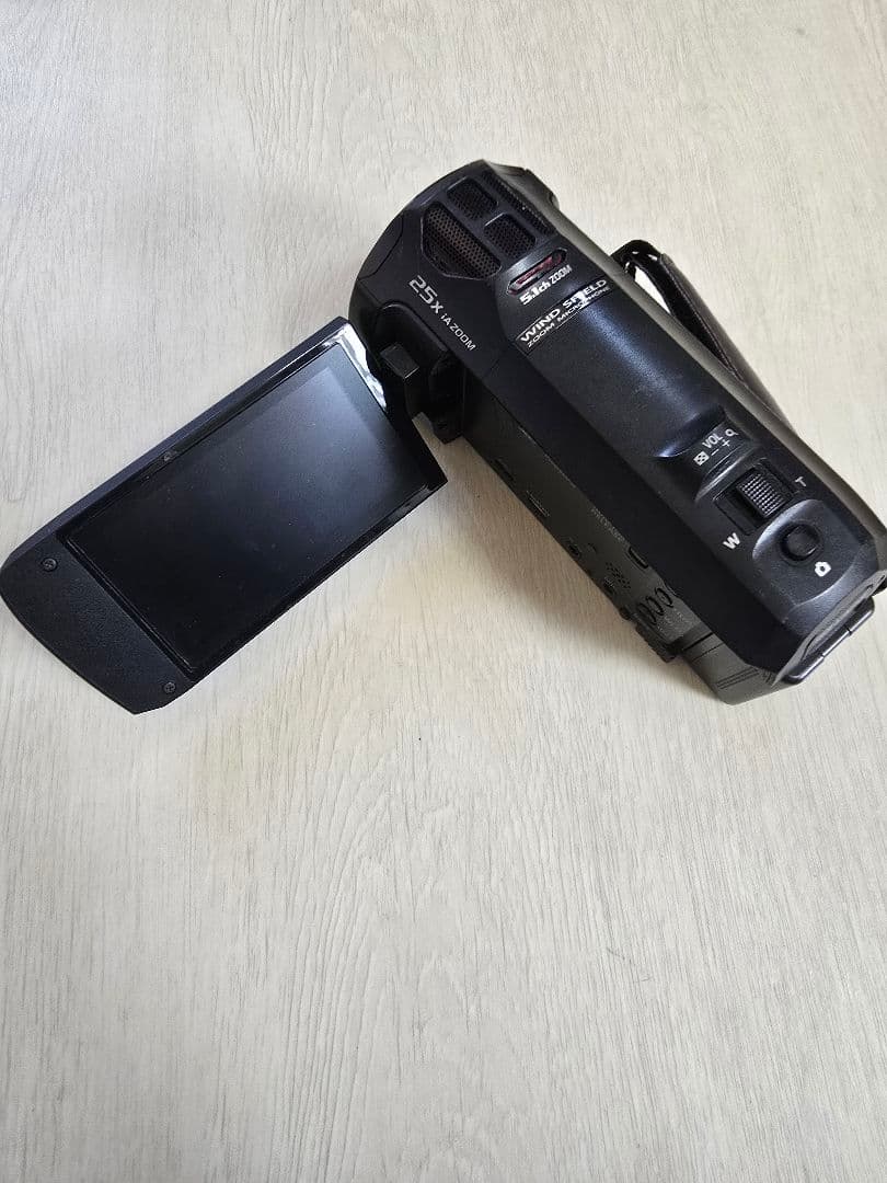 Panasonic HC-VX985M 4Kビデオカメラ