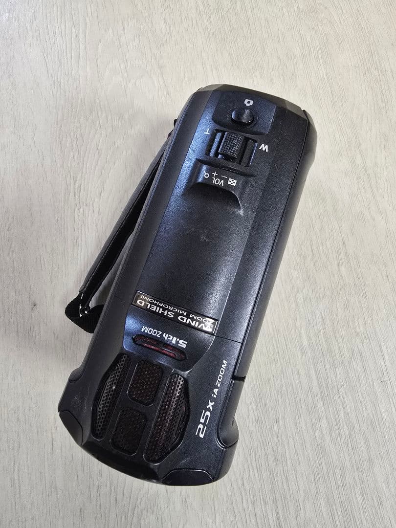 Panasonic HC-VX985M 4Kビデオカメラ