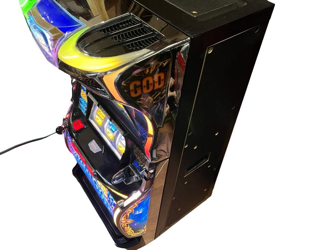 売切 パチスロ実機 アナザーゴッドポセイドン 海皇の参戦 不要機