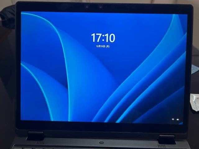 格安 新品同様 Let'snote CF-QV1CFNCR （少しだけ、訳有り）