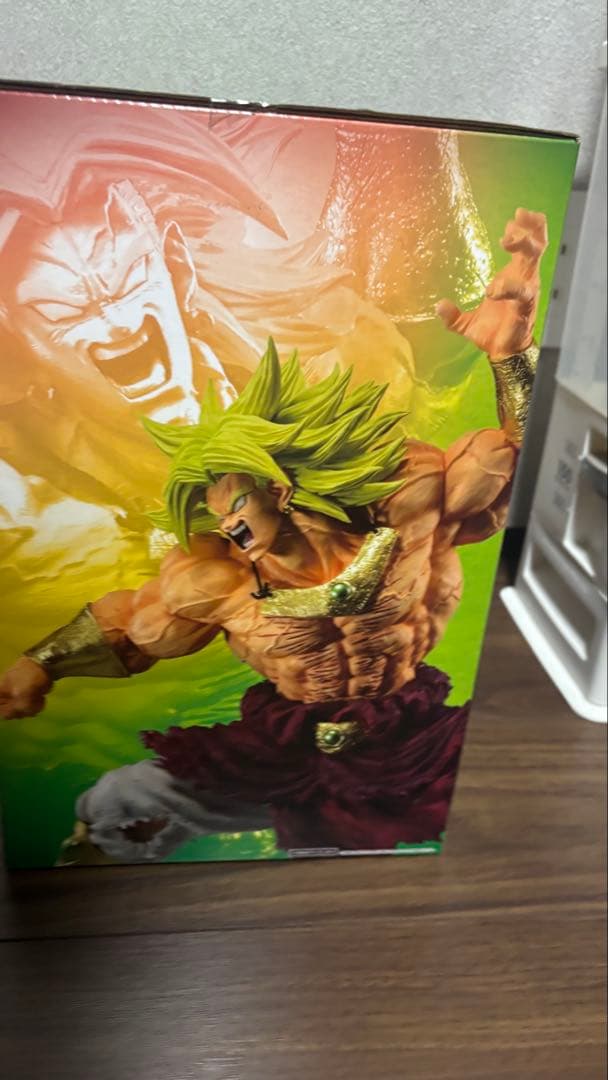 ドラゴンボールZ ブロリー ラストワン
