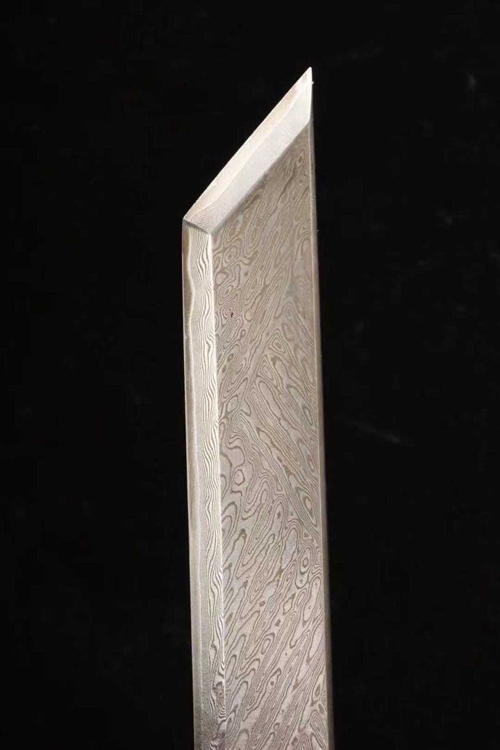 唐刀 美術刀 日本刀 甲伏锻 鑑賞用 武具 舞踊刀 古兵器