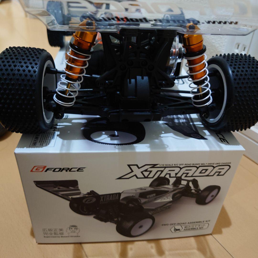 Gフォース　エクストラーダ