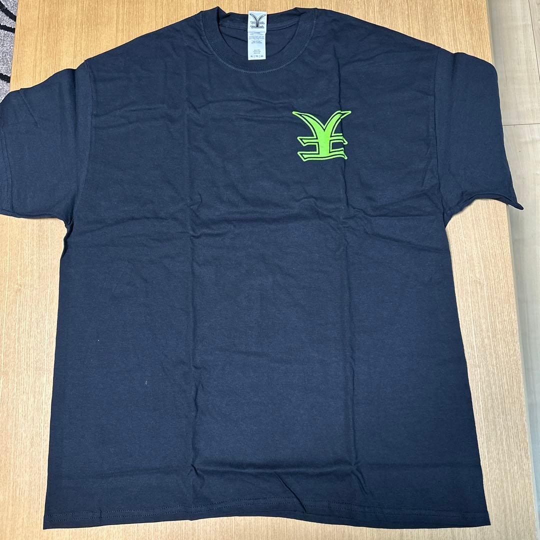 RIZE 20周年記念Tシャツ XLサイズ