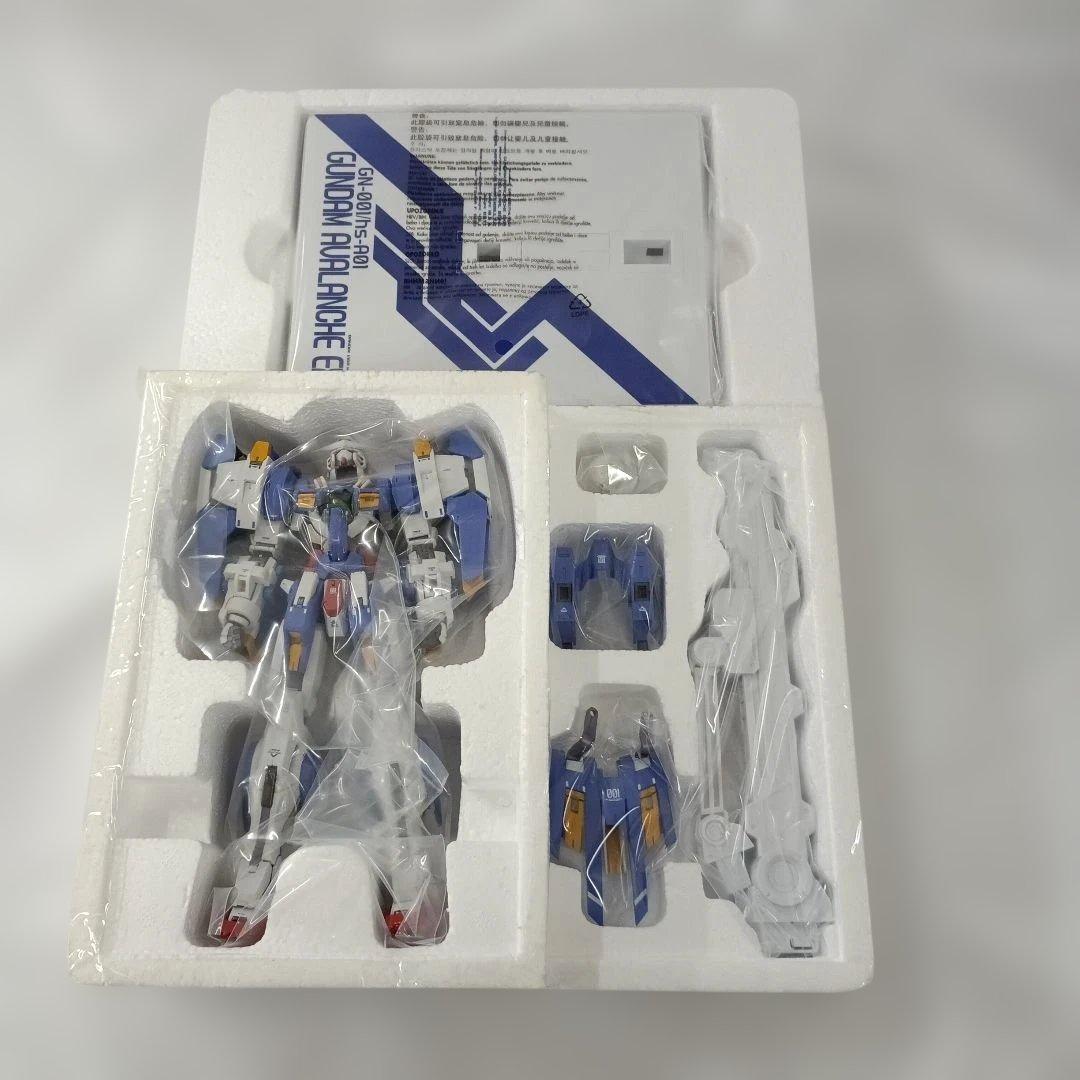 L BUILD GN-001/hs-A01 ガンダムアヴァランチエクシア