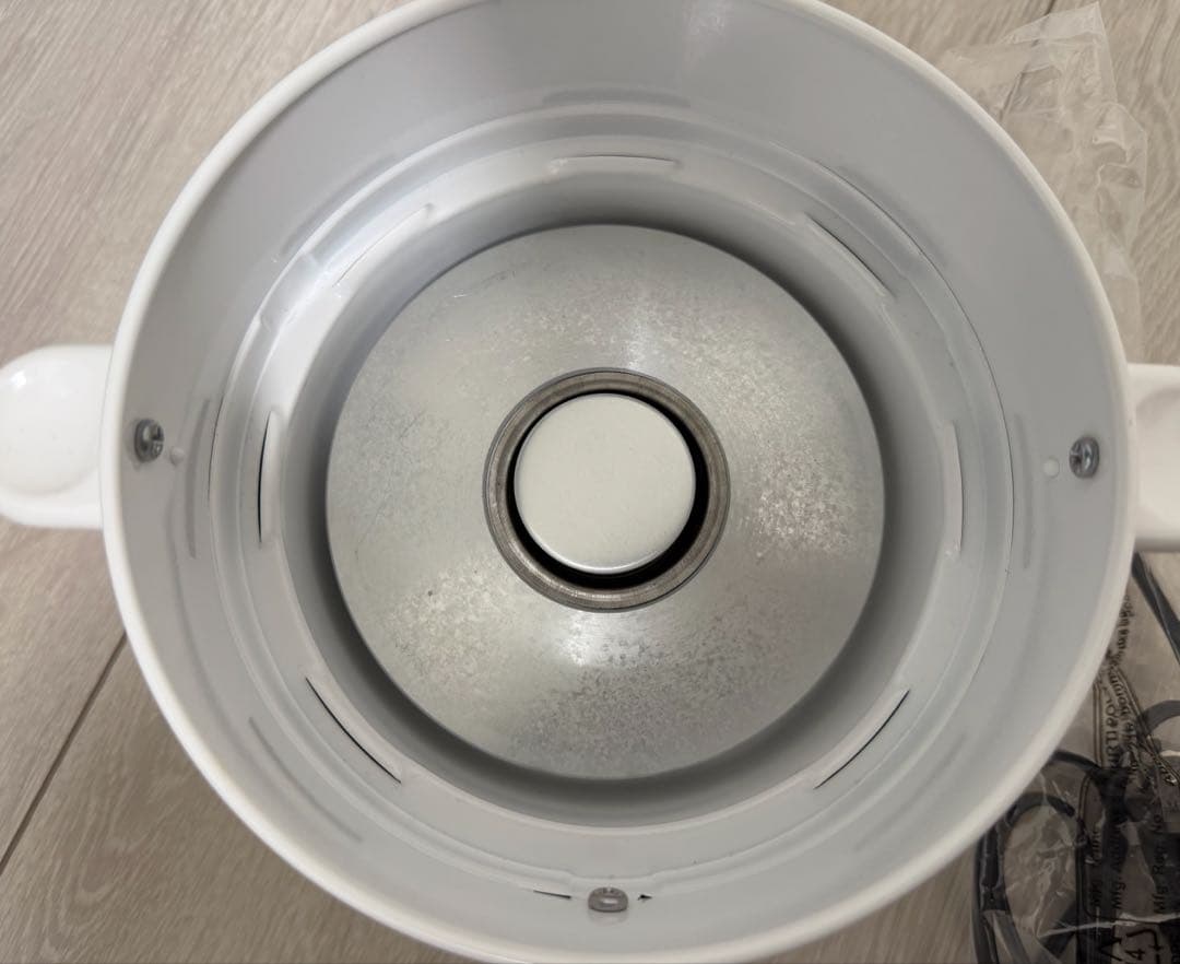 【パナソニック】 炊飯器 1.5合 SR-MC03-W