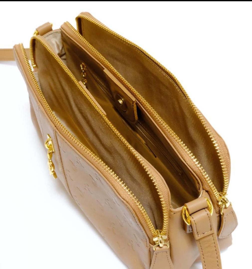 【美品】ロベルタディカメリーノ　ミヌエット　web限定　シルキーシナモン