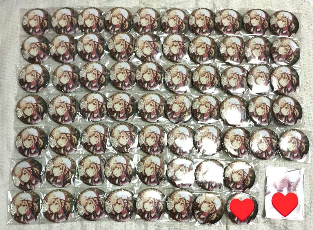 【プロセカ/グリ缶】小豆沢こはね【43b】