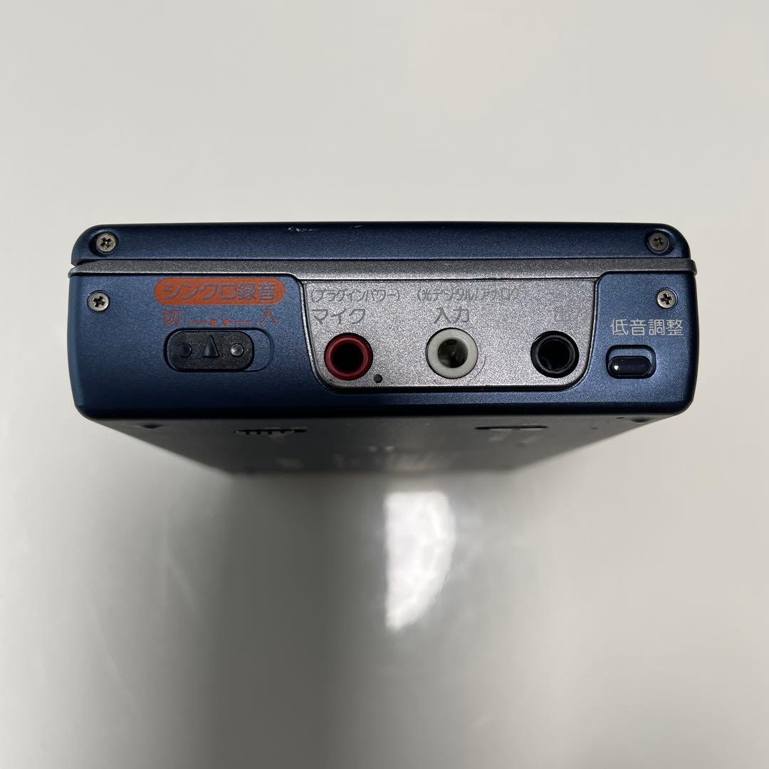 SONY ソニー　MDウォークマン