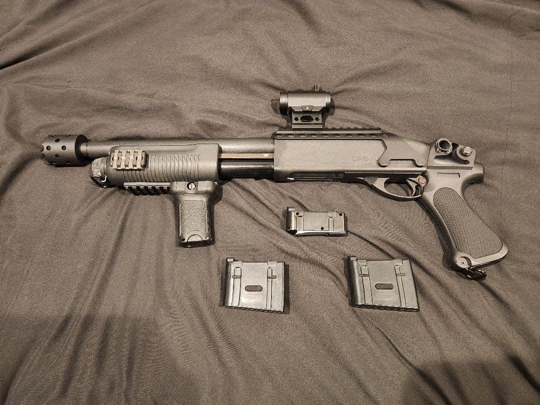 マルゼン　CA870 カスタム　ショットガン