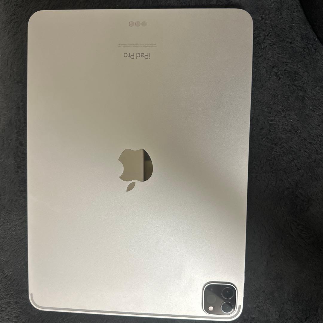 Apple iPad Pro 11インチ シルバー 本体