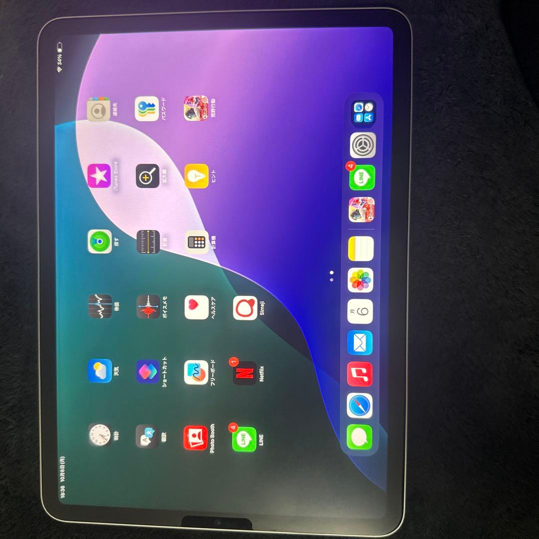 Apple iPad Pro 11インチ シルバー 本体