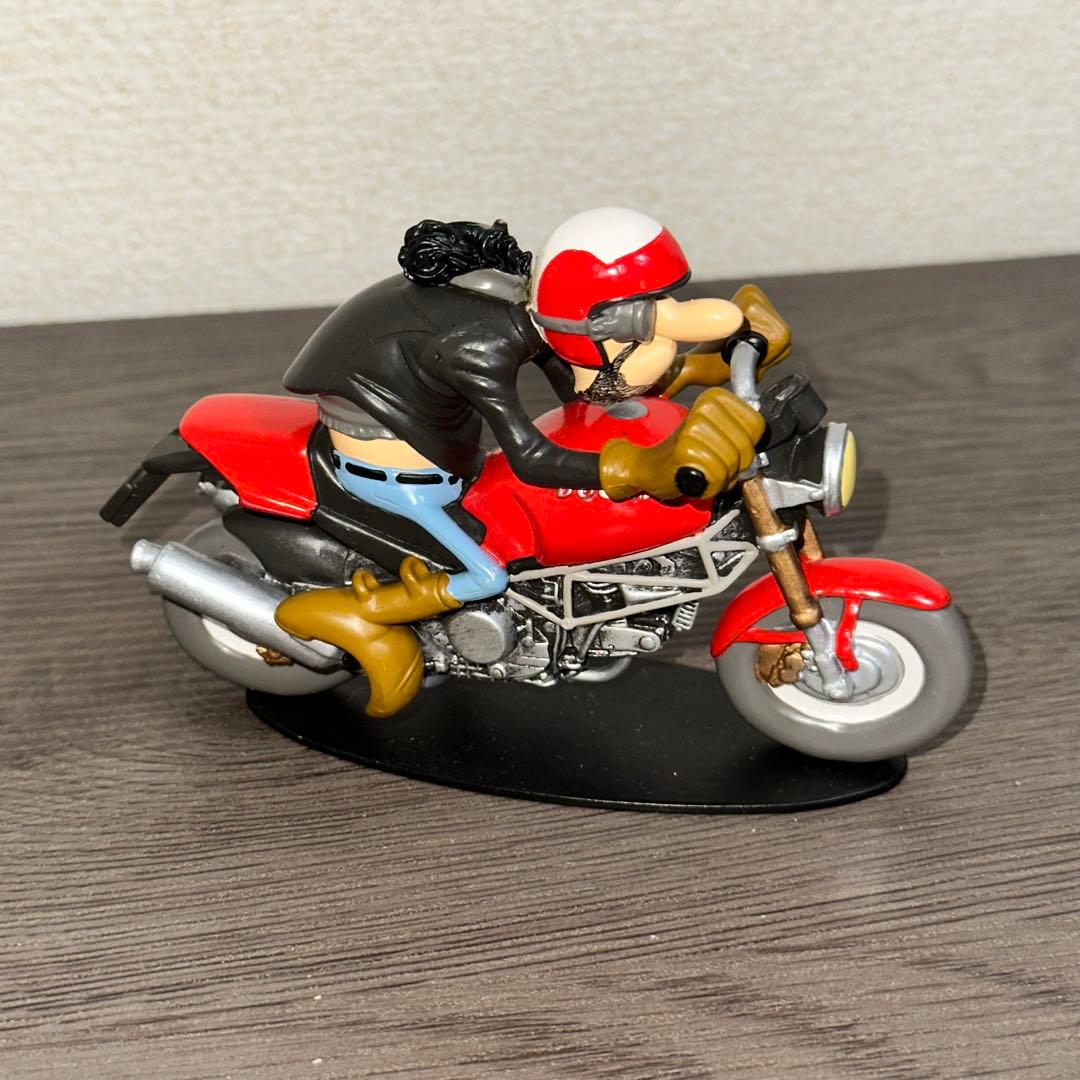 [G11117]ジョー・バー・チーム　ドゥカティ 900 モンスター