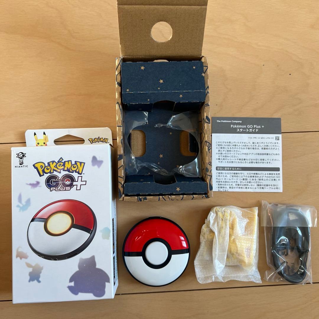 ポケモンGO plus プラス