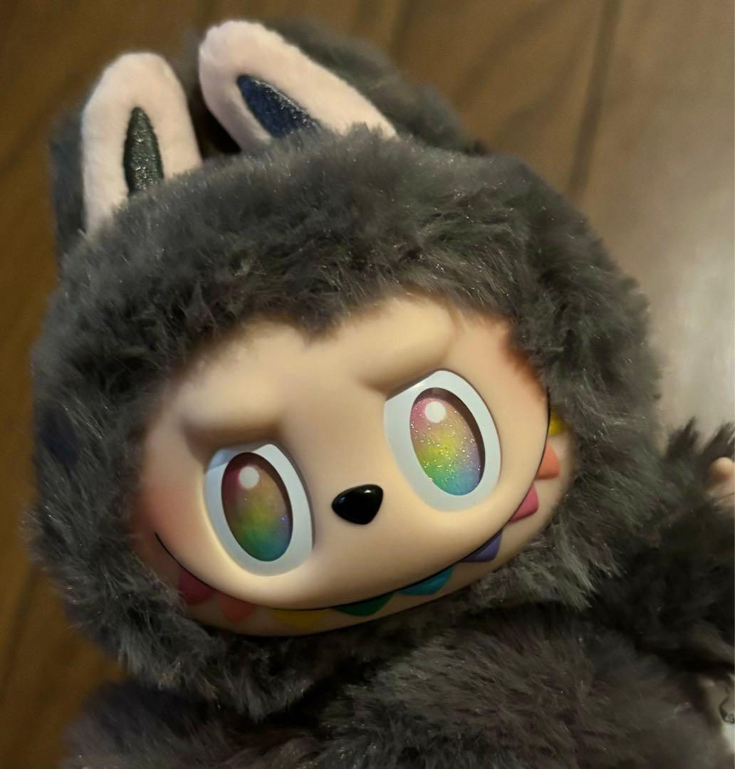 【新品正規品】【24時間以内発送】 LABUBU ラブブ エナジー シークレット