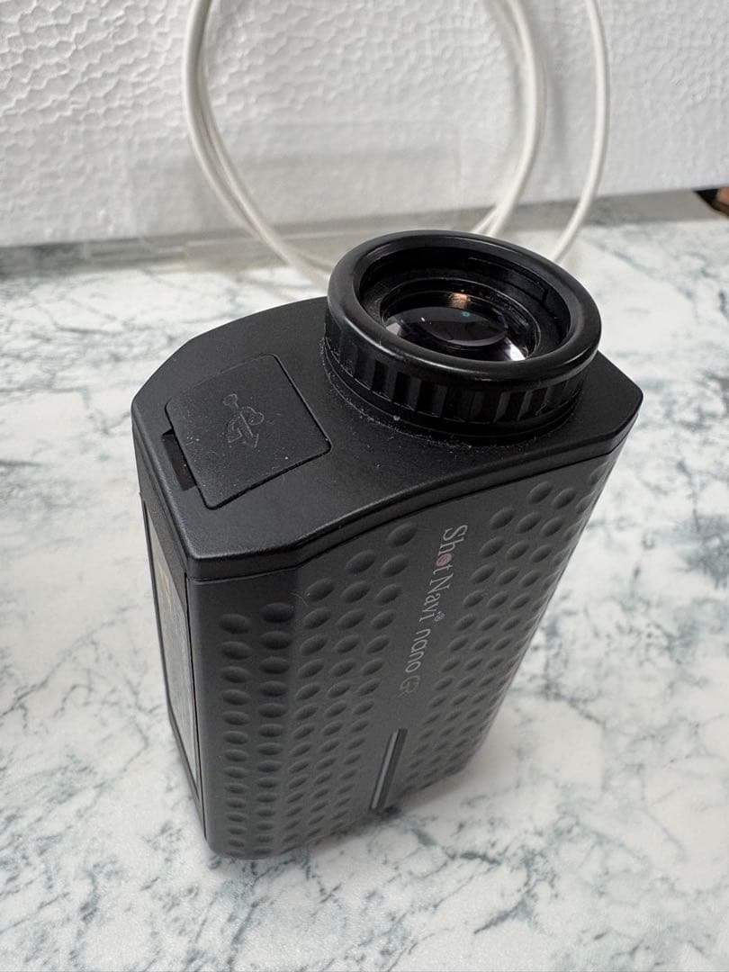 ShotNavi nano GR ゴルフ用距離計