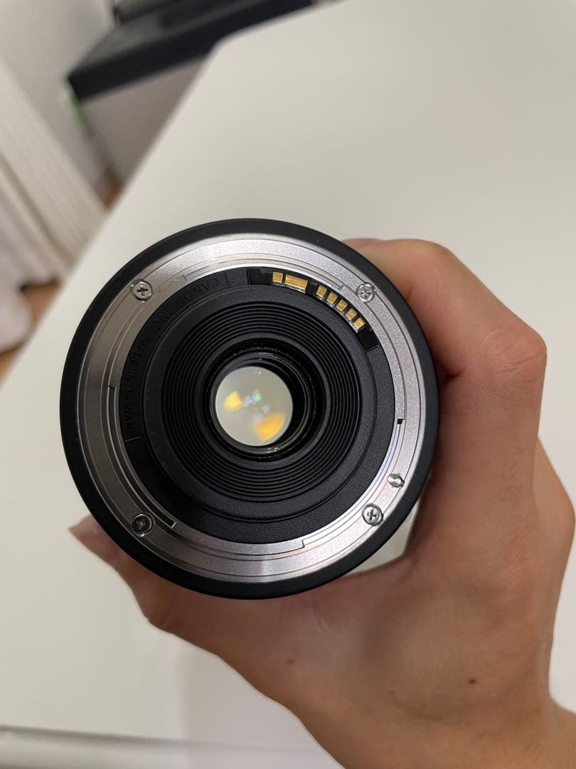 順　ジャンク！Canon EF-S 18-135mm USM