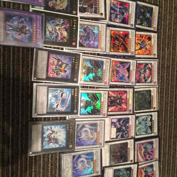 遊戯王エクストラ