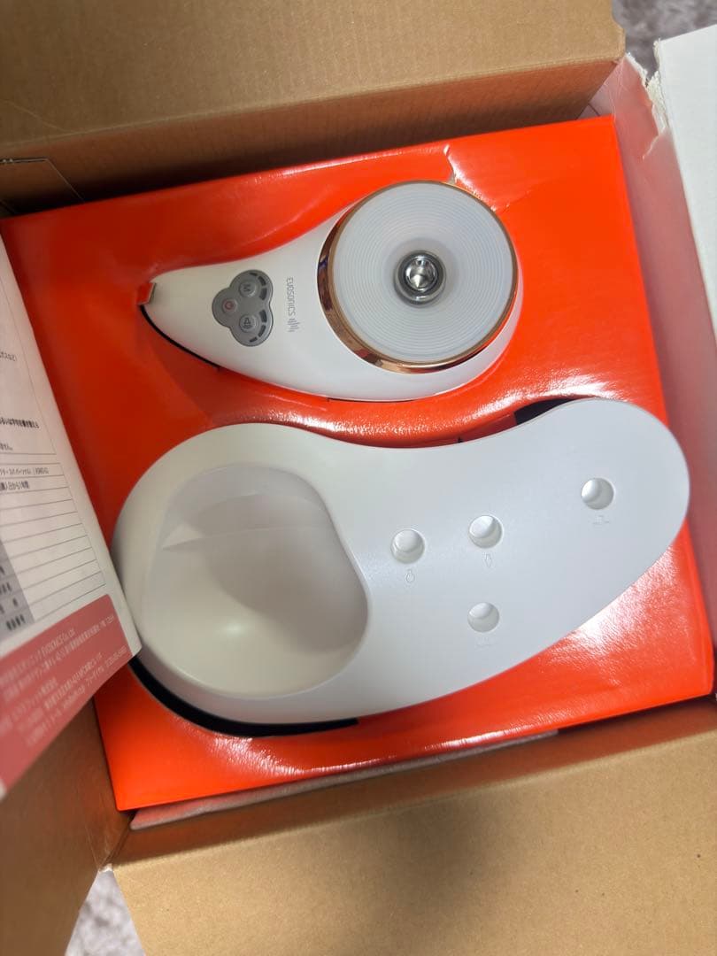 Dr.spa パーソナル音波振動マシーン