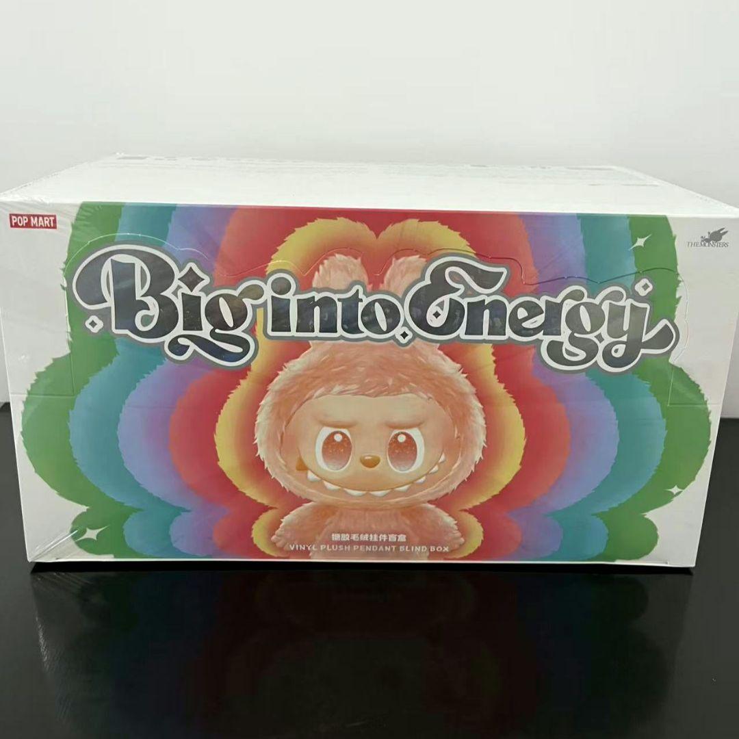 【正規品・未開封】Labubu Big into Energy アソートボックス