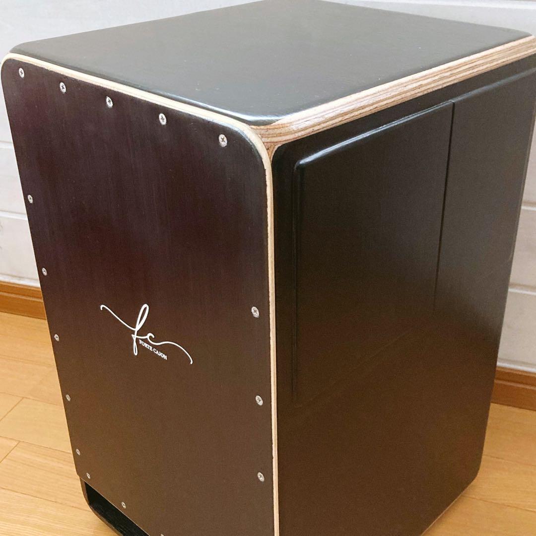 商品入れ替えの為売り尽くし！ カホン(cajon)std-132