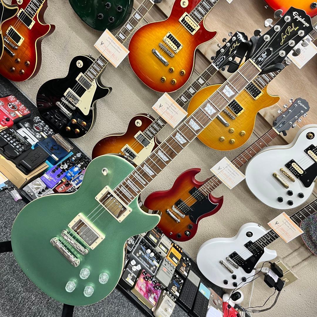 【10944】 EPIPHONE Les Paul Muse