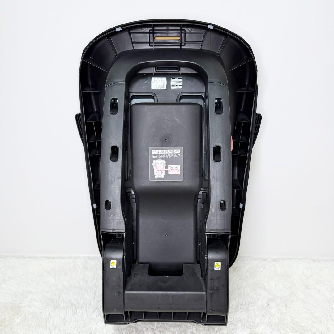 美品 Combi マルゴットS トリノグレー チャイルドシート