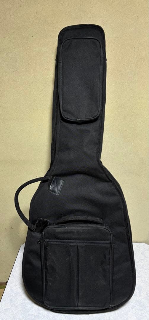 YAMAHA アコースティックギターFG-201B ケース付き