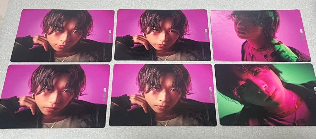 【バラ売りOK】BE:FIRST SOTA セット まとめ売り【ソウタ】