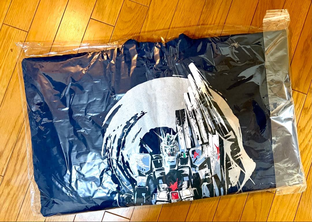 新品 STRICT-G 宮田織物 νガンダム 逆襲のシャア 半纏ロング