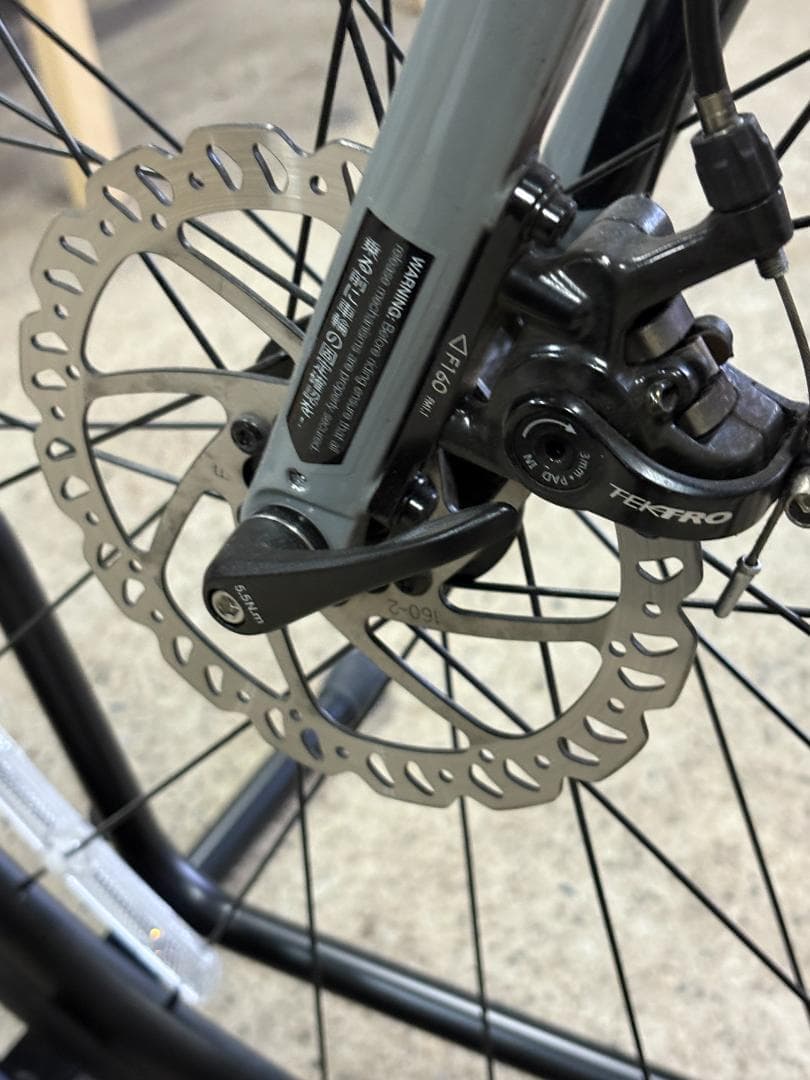 GIANT CONTEND AR 3 20年モデル ほぼ未使用 ロードバイク