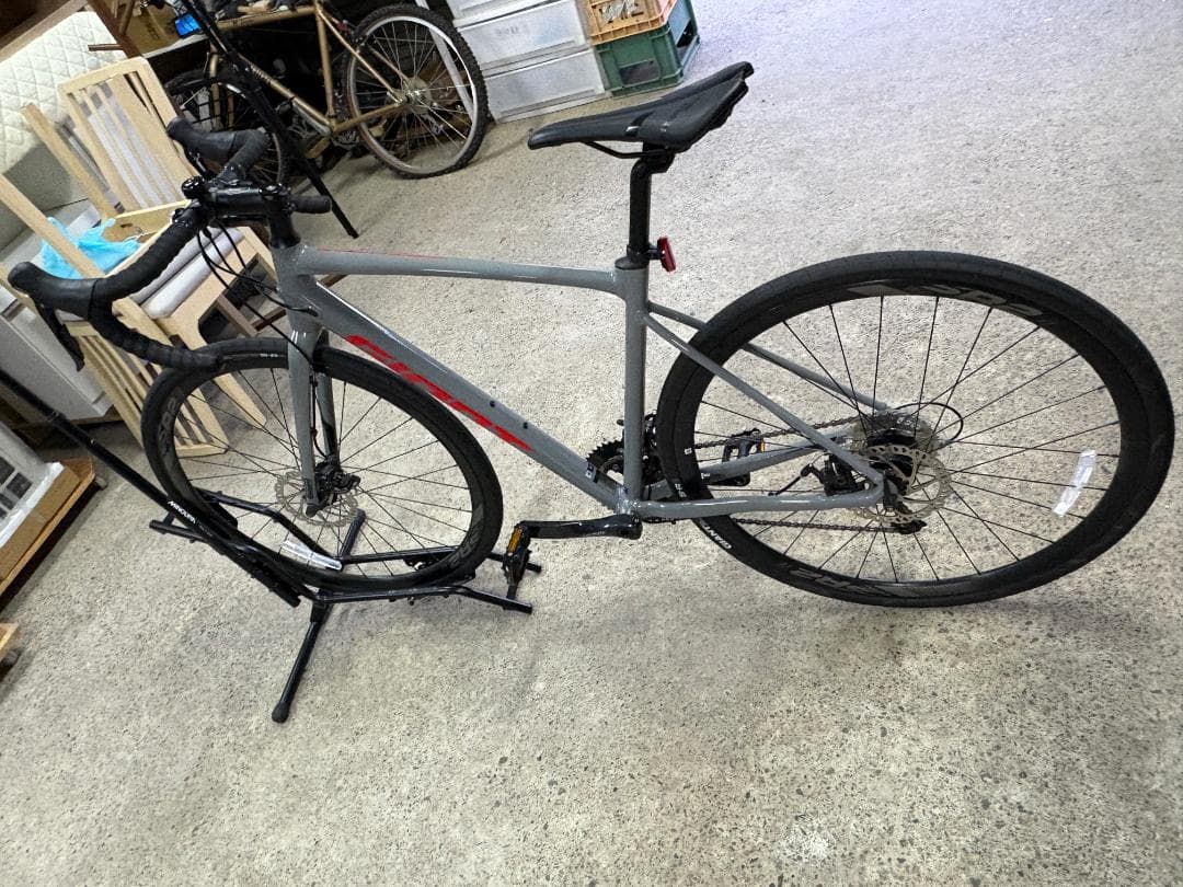 GIANT CONTEND AR 3 20年モデル ほぼ未使用 ロードバイク