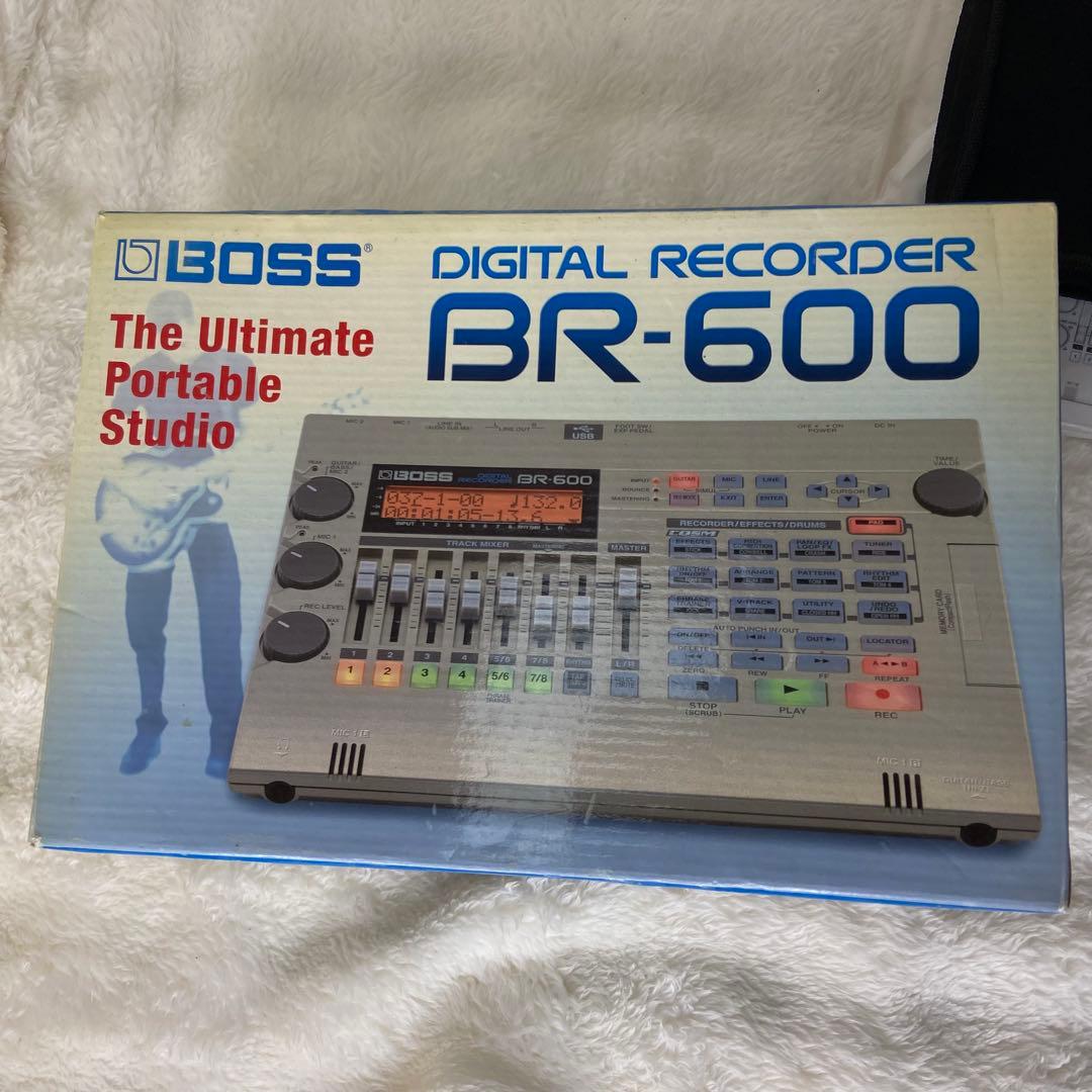BOSS BR-600 デジタルレコーダー