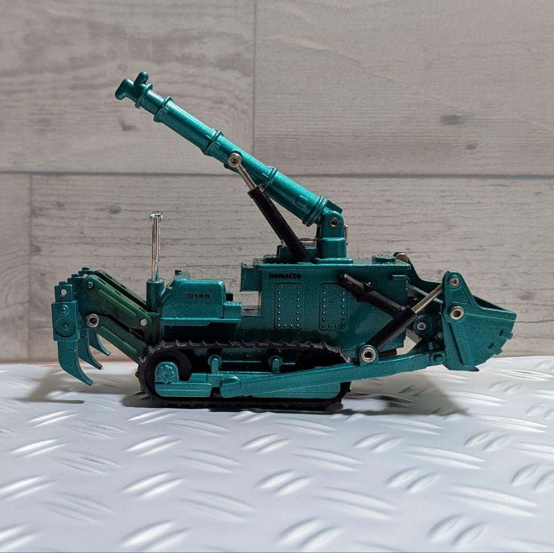 ミニ重機 KOMATSU PC200【希少品】 他 WA350 D155W