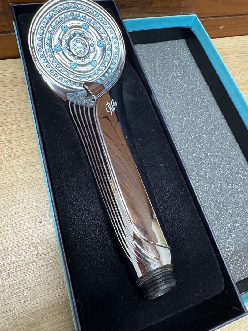 リファファインバブルS シャワーヘッド 美品