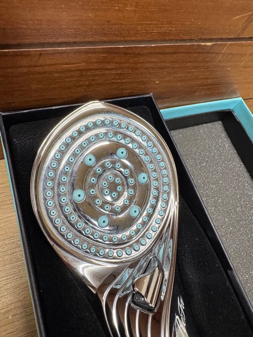 リファファインバブルS シャワーヘッド 美品