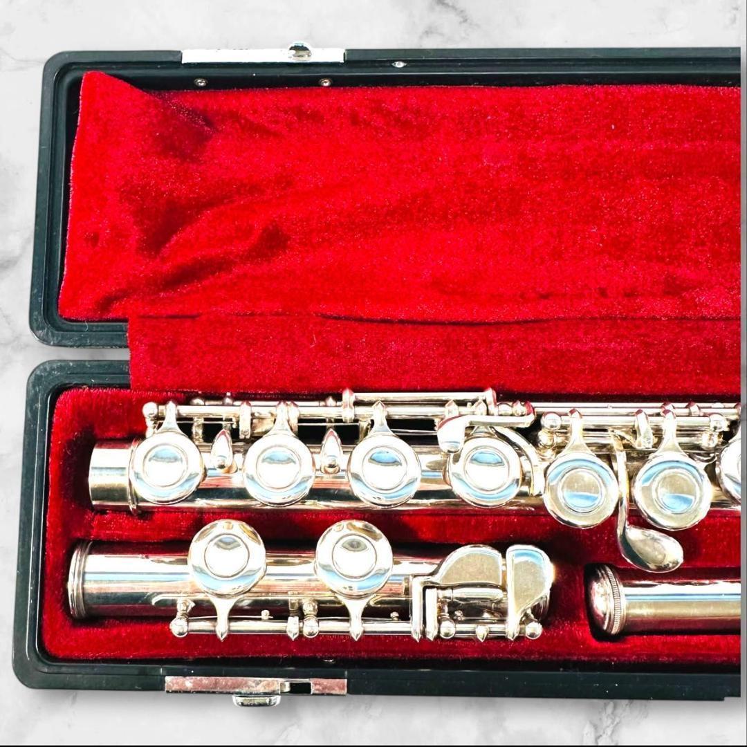 YAMAHA YFL-211S YFL211S Eメカ付き フルート