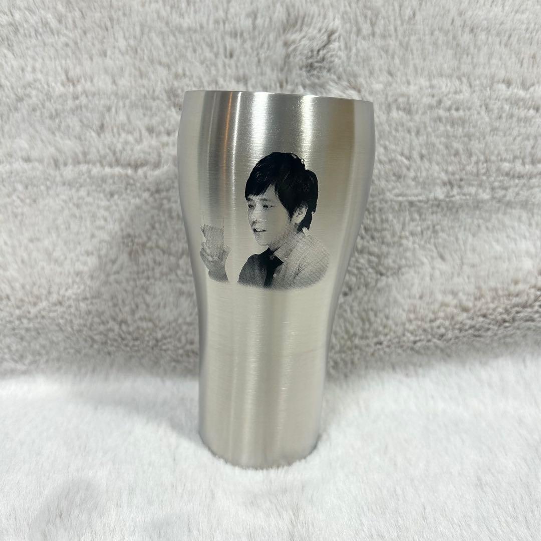 【非売品】嵐 一番搾り キャンペーン A賞 タンブラー 5個セット